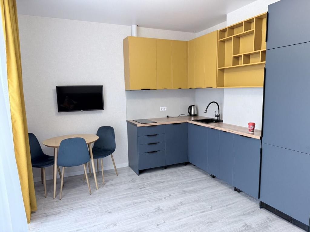 1-комн., 31 м², 16/18 этаж, ул. Адмирала Макарова, 5 — фото 5