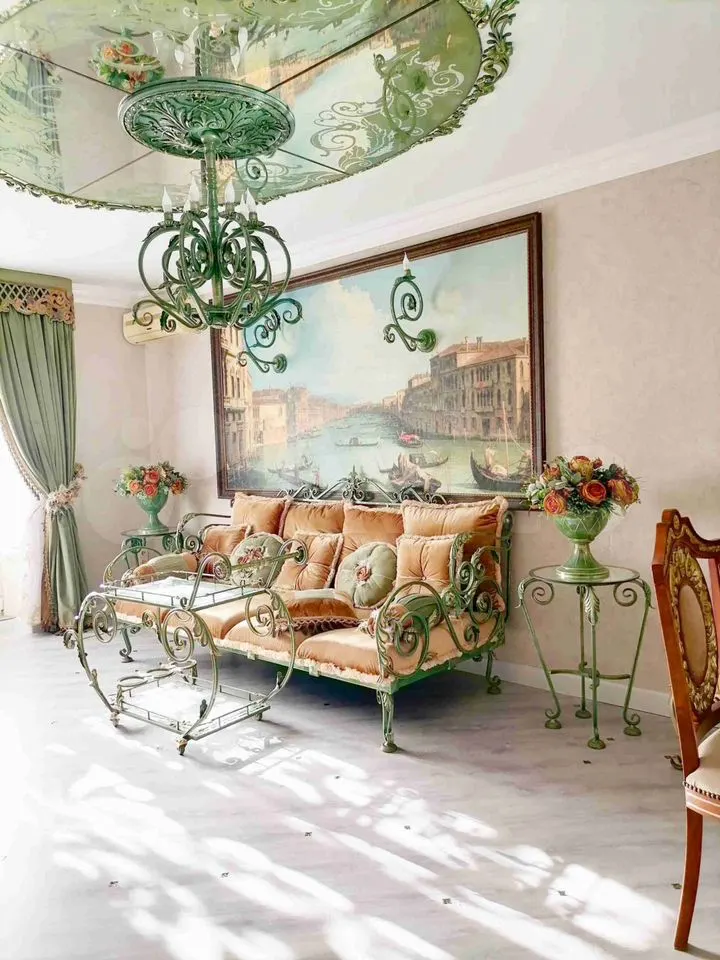 3-комн., 77.7 м², 3/10 этаж, Симферопольская ул., 56 — фото 3