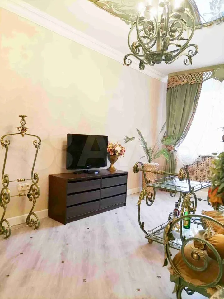 3-комн., 77.7 м², 3/10 этаж, Симферопольская ул., 56 — фото 5