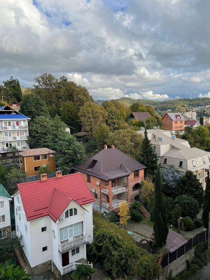 4+ комнаты, 123.2 м², 7/7 этаж, Сочи, жилой район Лазаревское, Родниковая ул., 23 — фото 2