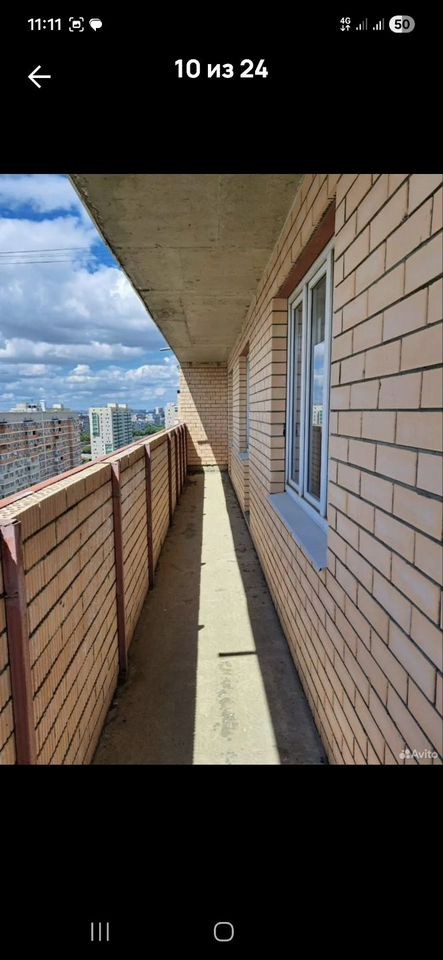 3-комн., 84.5 м², 18/18 этаж, Карасунский внутригородской округ, мкр-н Гидростроителей, ул. Гидростроителей, 62к2 — фото 5