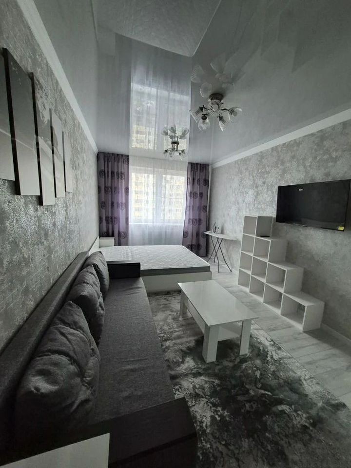 1-комн., 35.4 м², 9/24 этаж, ЖК «Кубанский» — фото 2