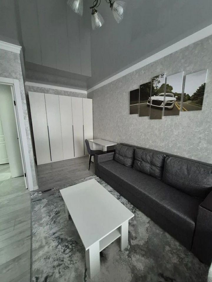 1-комн., 35.4 м², 9/24 этаж, ЖК «Кубанский» — фото 3