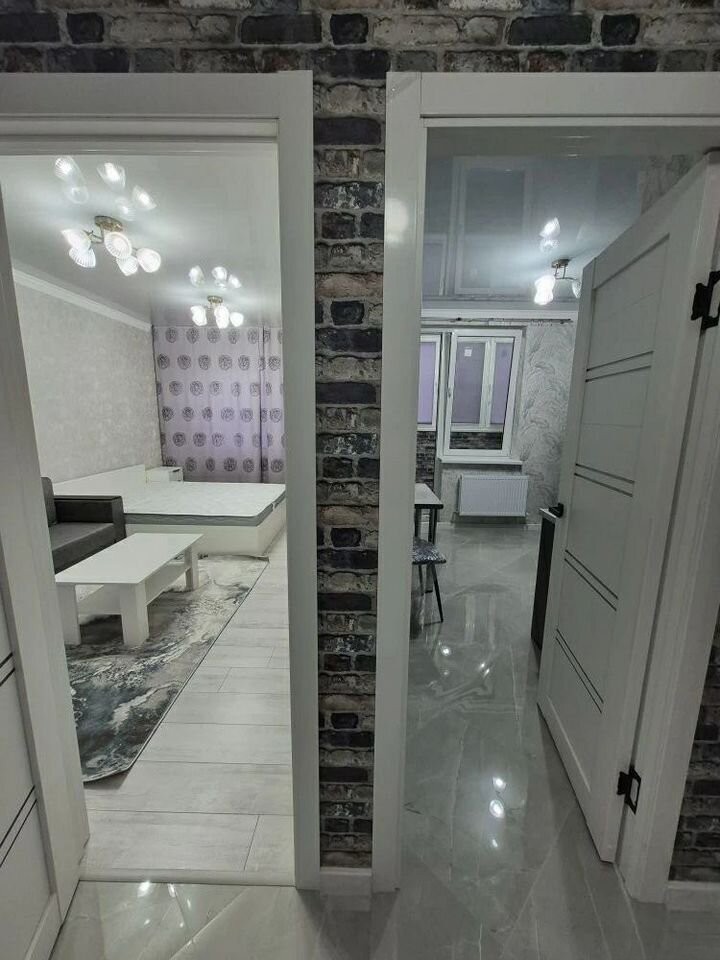 1-комн., 35.4 м², 9/24 этаж, ЖК «Кубанский» — фото 5