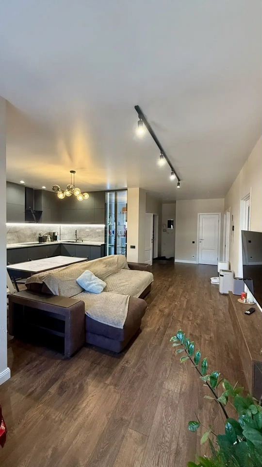 3-комн., 87 м², 14/16 этаж, ул. имени Валерия Гассия, 2 — фото 3