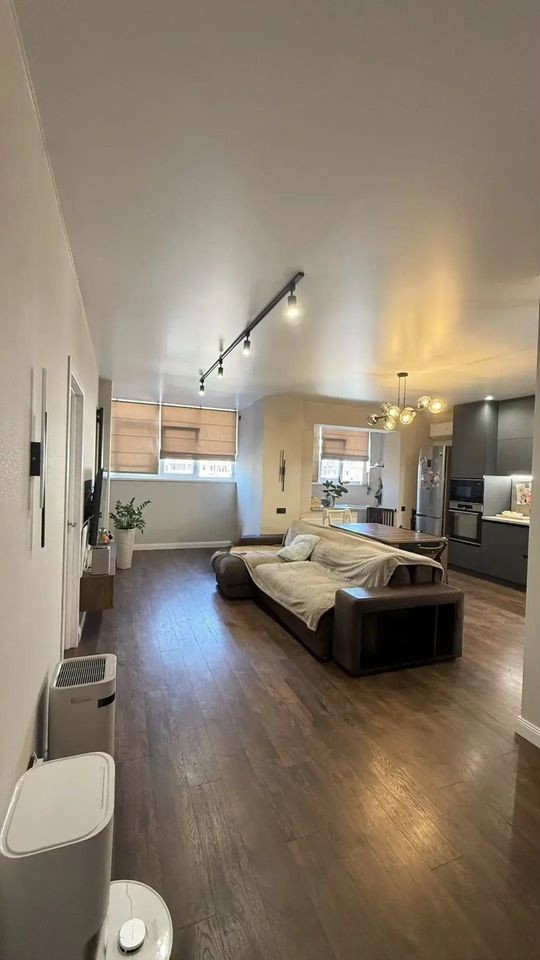 3-комн., 87 м², 14/16 этаж, ул. имени Валерия Гассия, 2 — фото 4