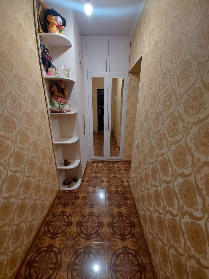 3-комн. квартира