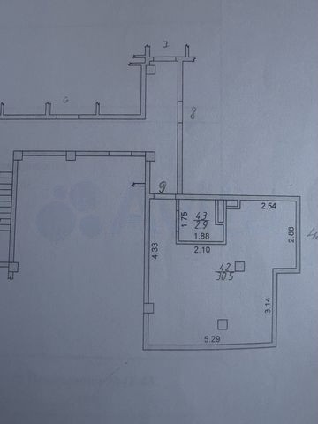 1-комн. квартира