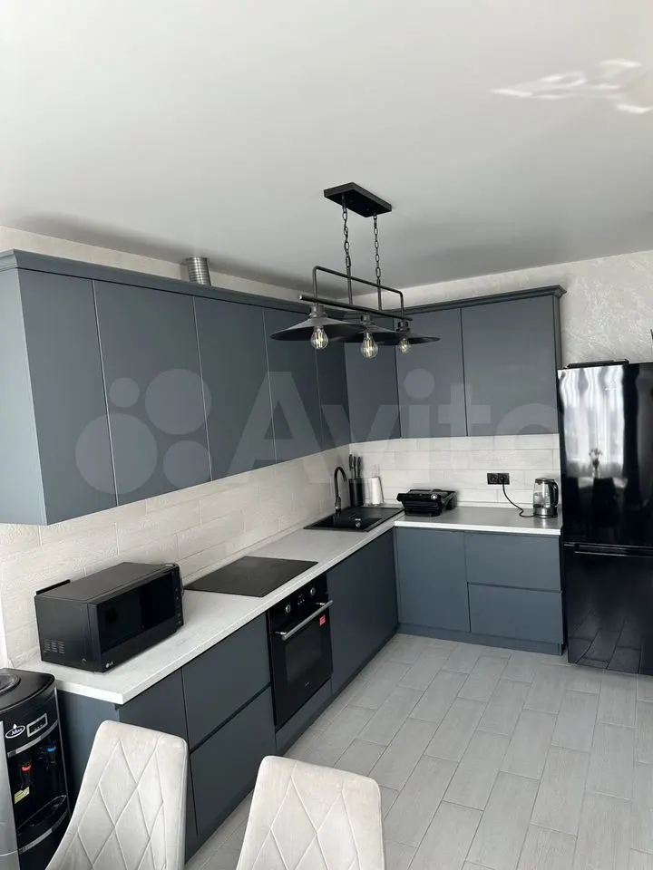 2-комн., 59.4 м², 13/18 этаж, ЖК «Кубанский» — фото 2