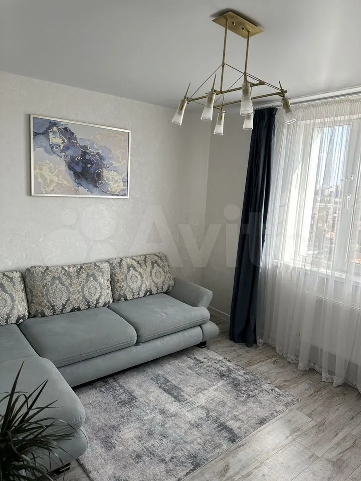 2-комн., 59.4 м², 13/18 этаж, ЖК «Кубанский» — фото 4