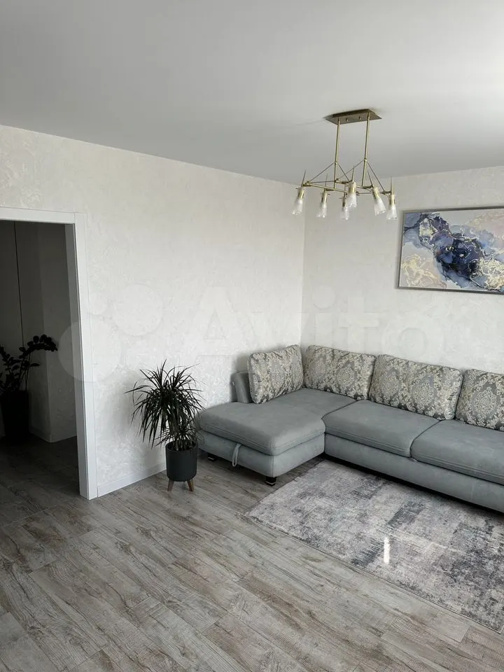 2-комн., 59.4 м², 13/18 этаж, ЖК «Кубанский» — фото 5