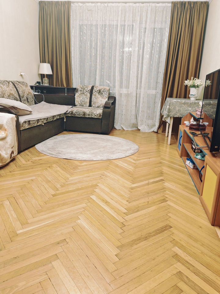 3-комн. квартира