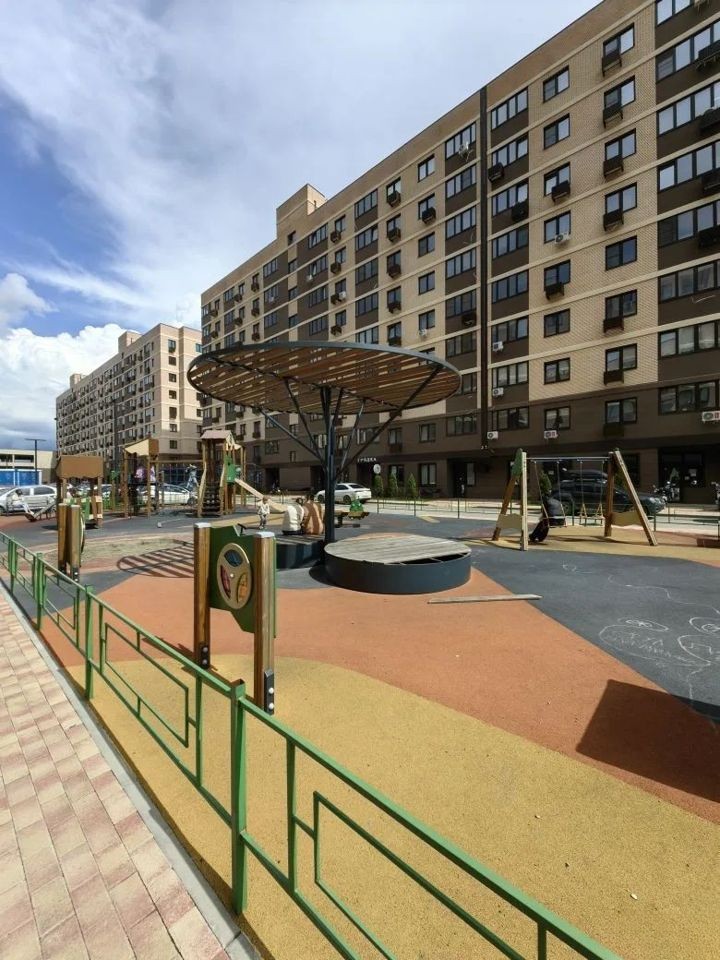 2-комн., 50.4 м², 6/10 этаж, Скандинавская ул., 1к3 — фото 2