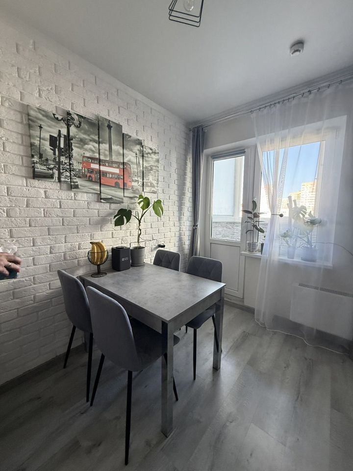 1-комн., 35.6 м², 4/16 этаж, ул. Героя А.А. Аверкиева, 38 — фото 2