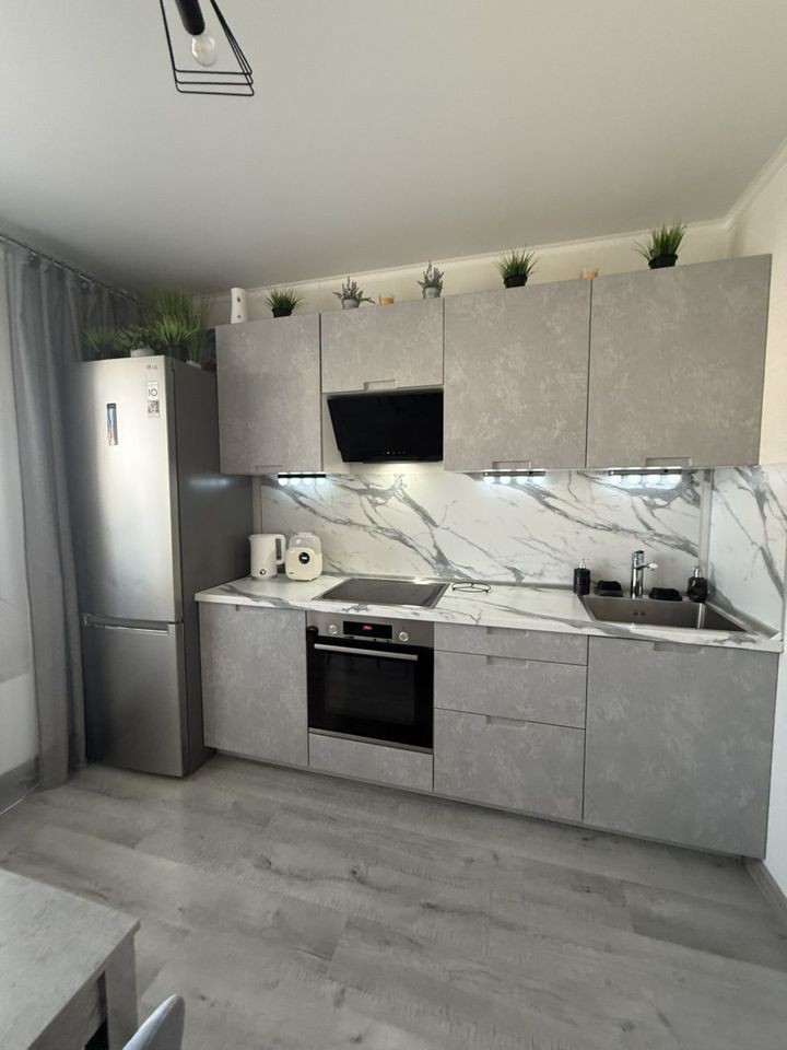 1-комн., 35.6 м², 4/16 этаж, ул. Героя А.А. Аверкиева, 38 — фото 3
