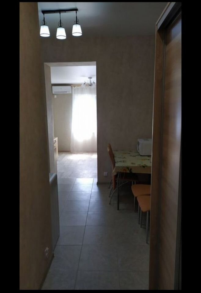 1-комн., 27.5 м², 2/2 этаж, Сочи, жилой район Лазаревское, ул. Одоевского, 81А — фото 3