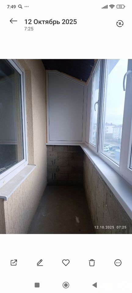 2-комн., 600 м², 3/3 этаж, ул. имени Валерия Вишневецкого, 13