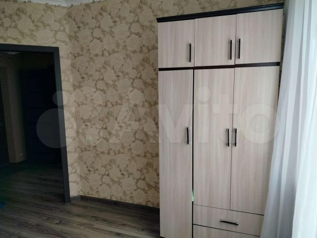 1-комн., 32 м², 17/20 этаж, г Краснодар, ул им. Героя Яцкова И.В., д 9 к 1 — фото 5