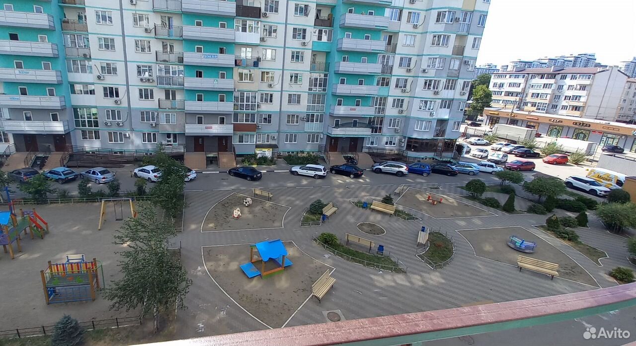 1-комн., 20.7 м², 4/16 этаж, Краснодарский — фото 2