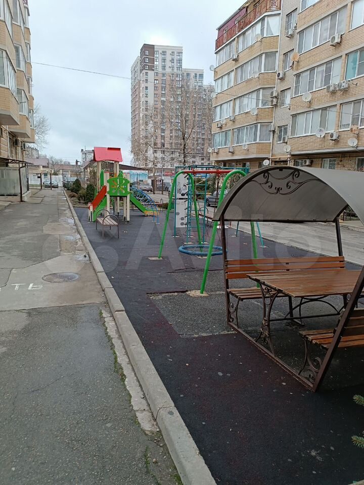 1-комн., 49.2 м², 2/6 этаж, Анапа, ул. Лермонтова, 116В