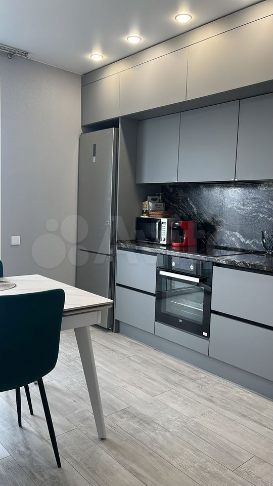 2-комн., 58.4 м², 2/9 этаж, Анапский р-н, г Анапа, ул Крылова, д 13 к 2 — фото 2