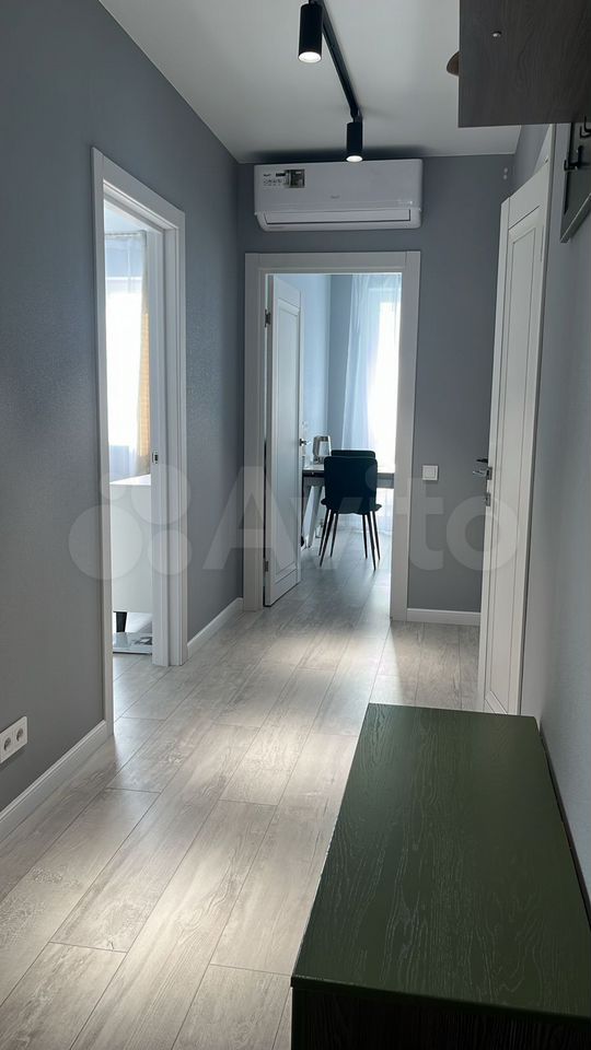 2-комн., 58.4 м², 2/9 этаж, Анапский р-н, г Анапа, ул Крылова, д 13 к 2 — фото 3