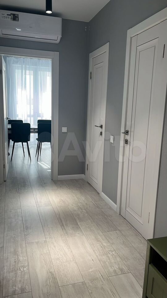 2-комн., 58.4 м², 2/9 этаж, Анапский р-н, г Анапа, ул Крылова, д 13 к 2 — фото 4