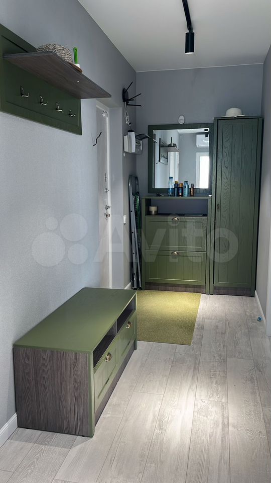 2-комн., 58.4 м², 2/9 этаж, Анапский р-н, г Анапа, ул Крылова, д 13 к 2 — фото 5