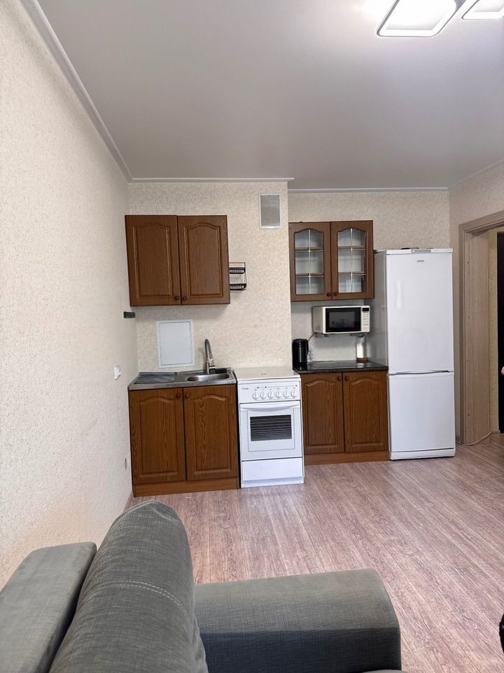 1-комн., 24 м², 8/16 этаж, Анапа, ул. Ленина, 243 — фото 4