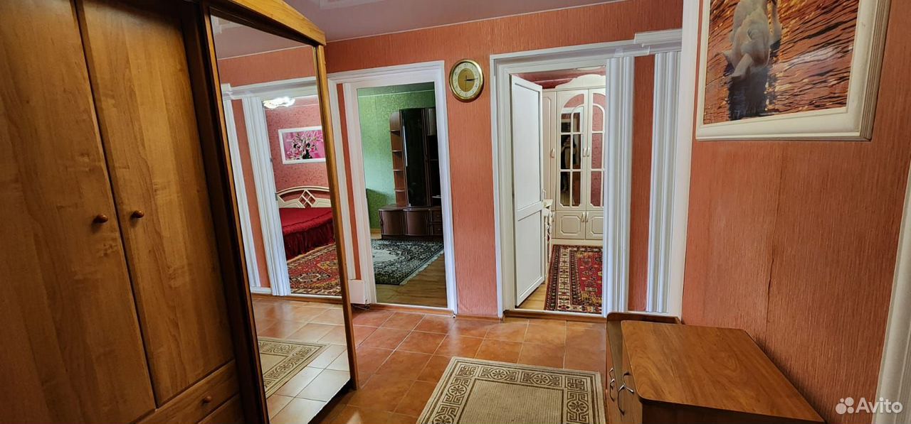 3-комн., 70 м², 2/5 этаж, Сочи, мкр-н Якорная Щель, Череповецкая ул., 24 — фото 3
