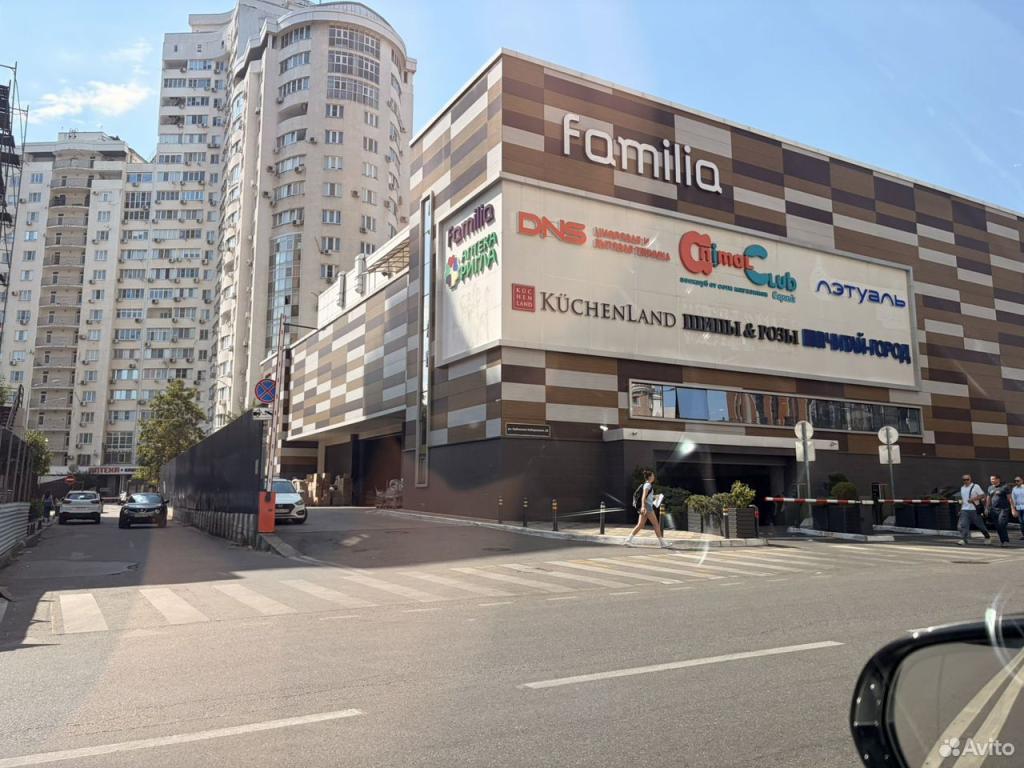 3-комн. квартира