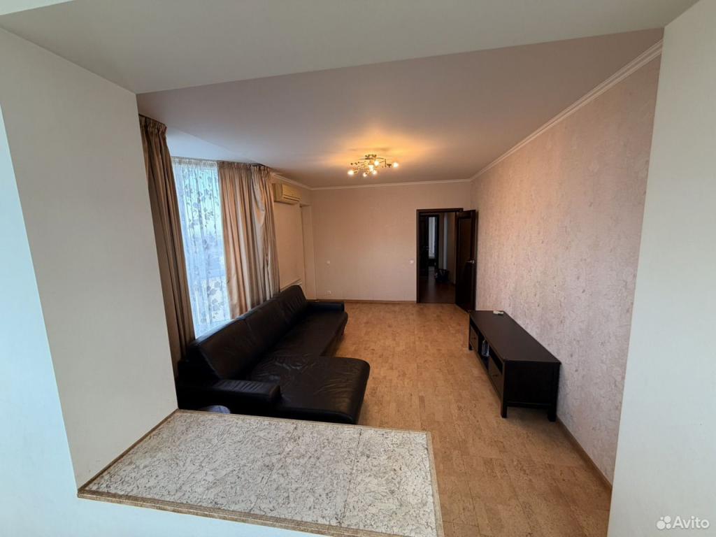3-комн., 76.3 м², 21/23 этаж, мкр-н Центральный, ул. Кубанская Набережная, 31/1 — фото 5