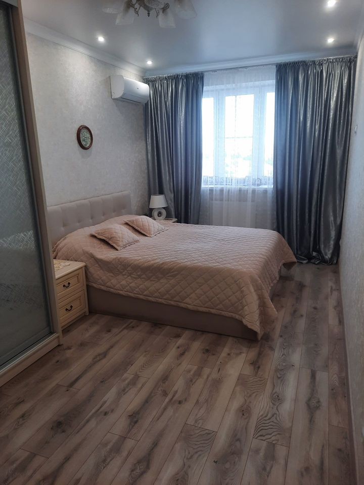 2-комн., 58 м², 9/24 этаж, Карасунский внутригородской округ, мкр-н Камвольно-суконный Комбинат, ул. Дежнёва, 29/3 — фото 2