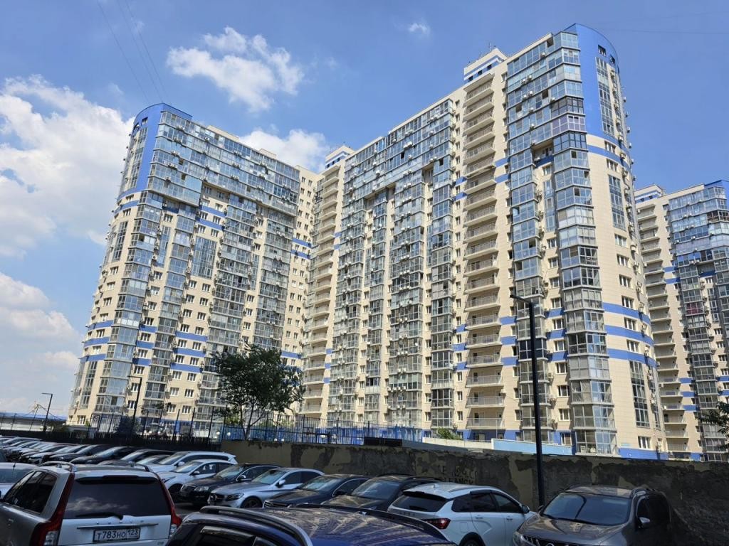 2-комн., 65 м², 10/22 этаж, Уральская ул., 75к1
