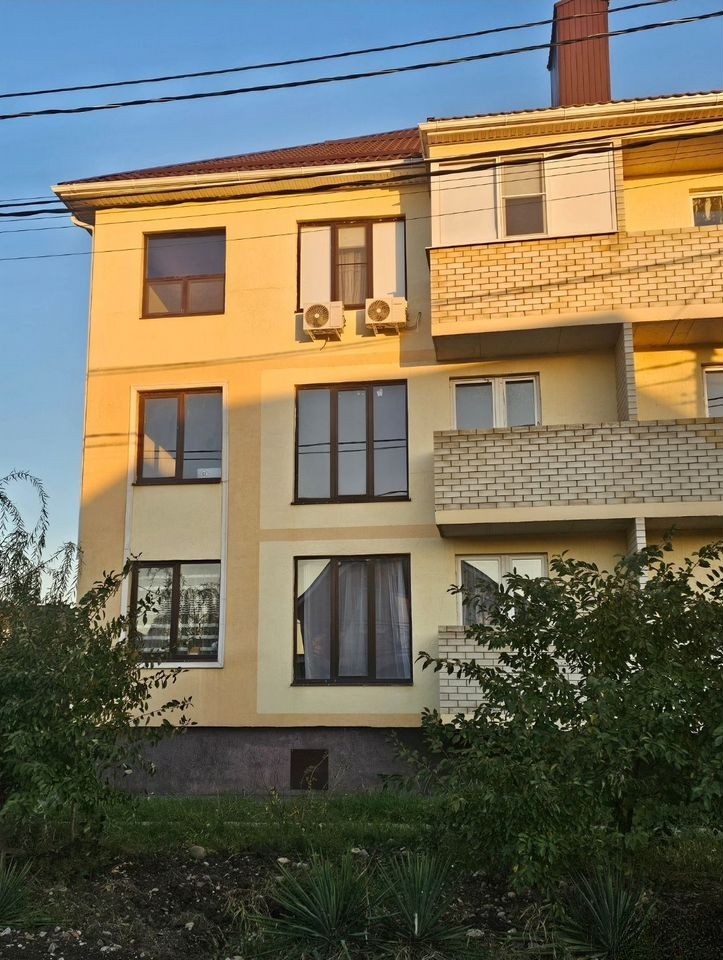 1-комн., 35 м², 2/3 этаж, муниципальное образование  пос. Пригородный, Болгарская ул., 12 — фото 3