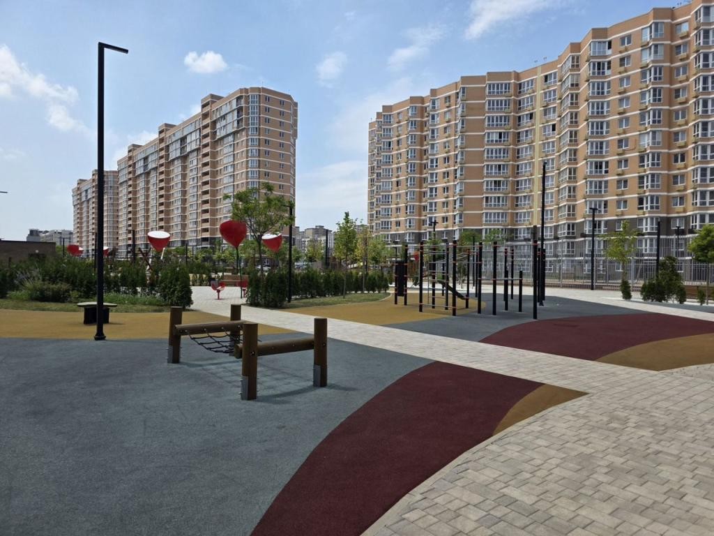 1-комн., 55 м², 9/12 этаж, мкр-н 2-я Площадка, ул. Ветеранов, 85к5