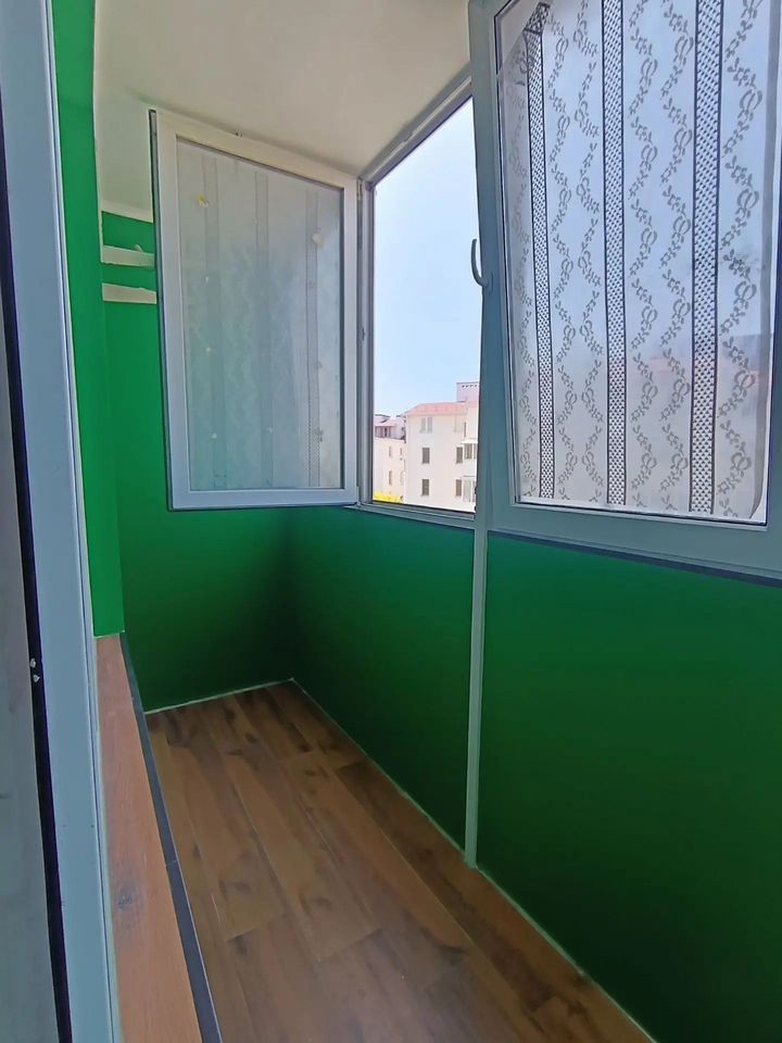 1-комн., 27.6 м², 5/12 этаж, Анапа, Северная ул., 113к1 — фото 5