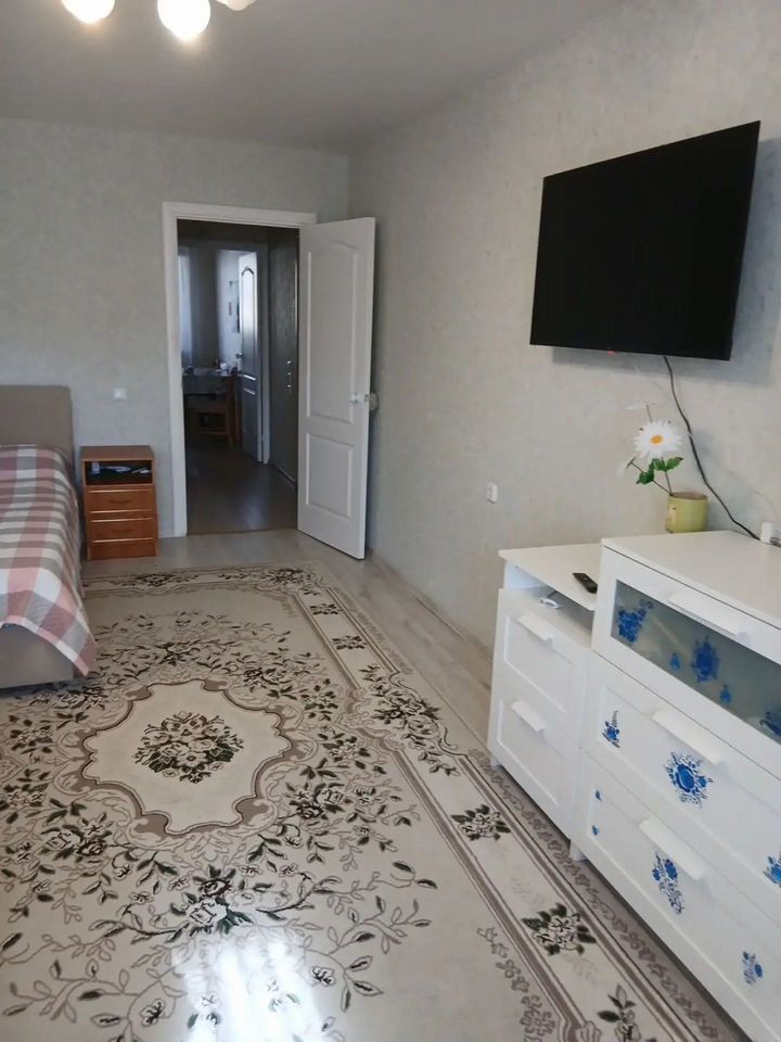 1-комн., 43.2 м², 5/12 этаж, ул. имени Валерия Гассия, 6 — фото 2