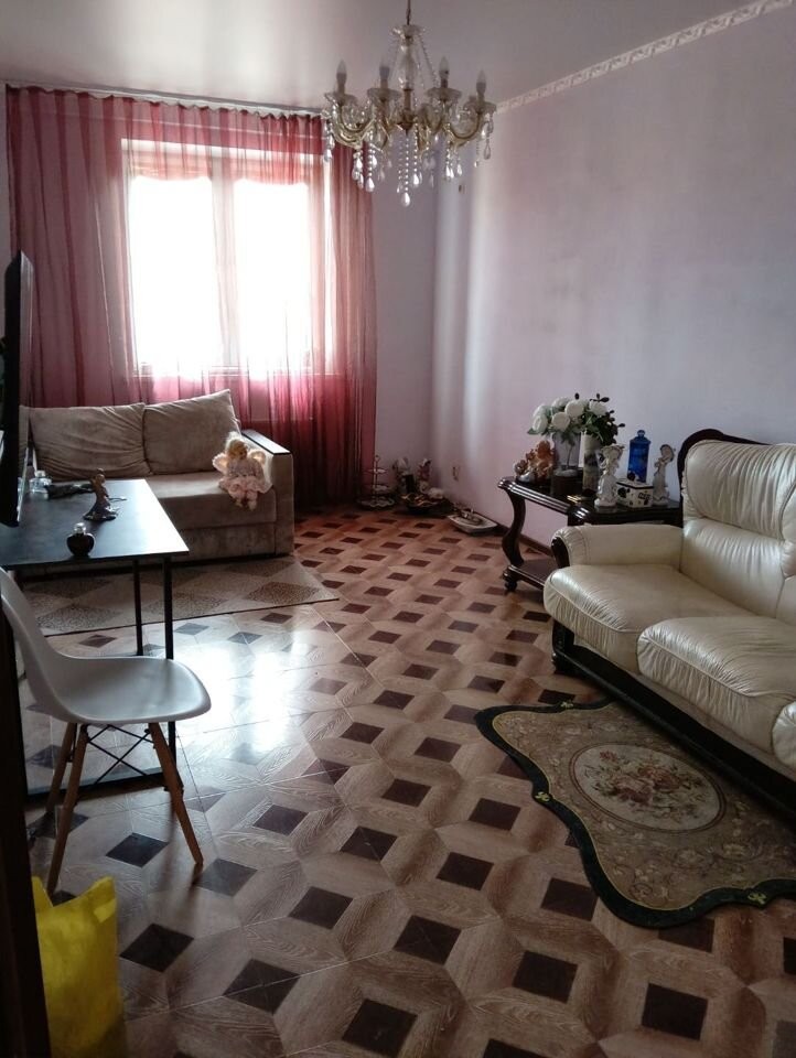 1-комн., 45 м², 6/6 этаж, Анапа — фото 2