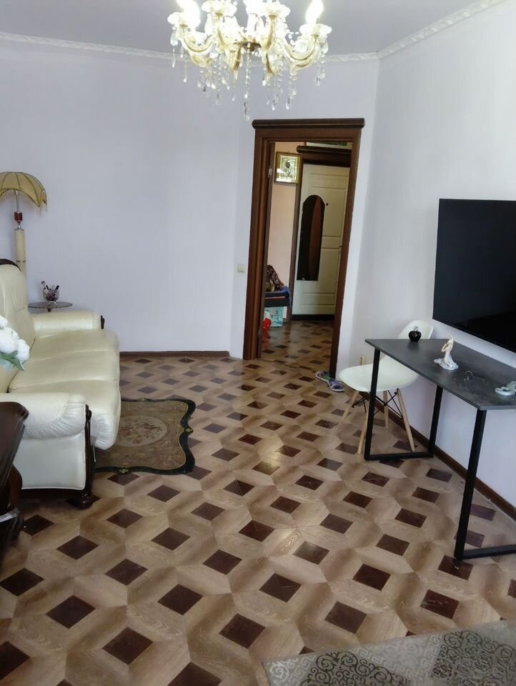 1-комн., 45 м², 6/6 этаж, Анапа — фото 3