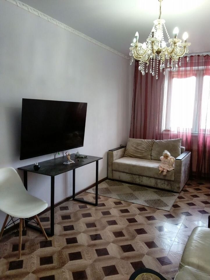 1-комн., 45 м², 6/6 этаж, Анапа — фото 4