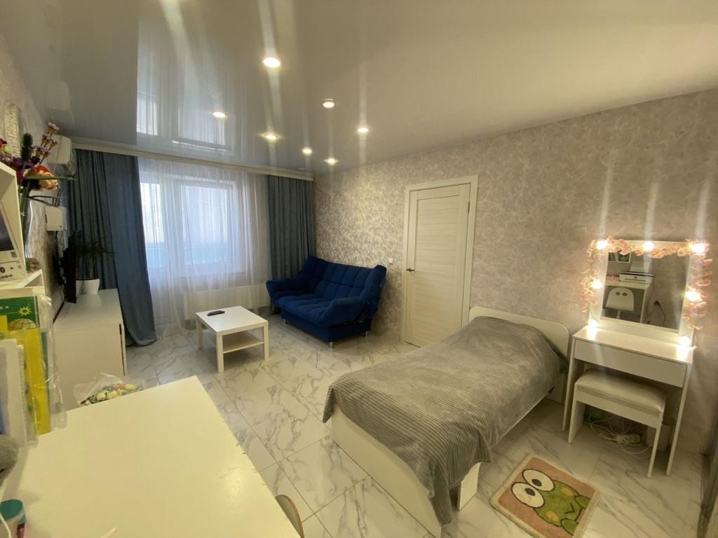 1-комн., 37.7 м², 14/16 этаж, Анапа, ул. Адмирала Пустошкина, 10 — фото 2