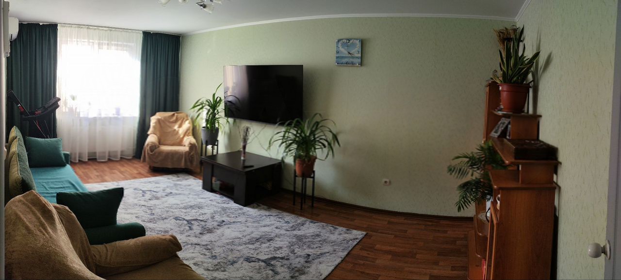 3-комн., 81 м², 10/16 этаж, Новороссийск, Анапское ш., 41Нк2 — фото 5