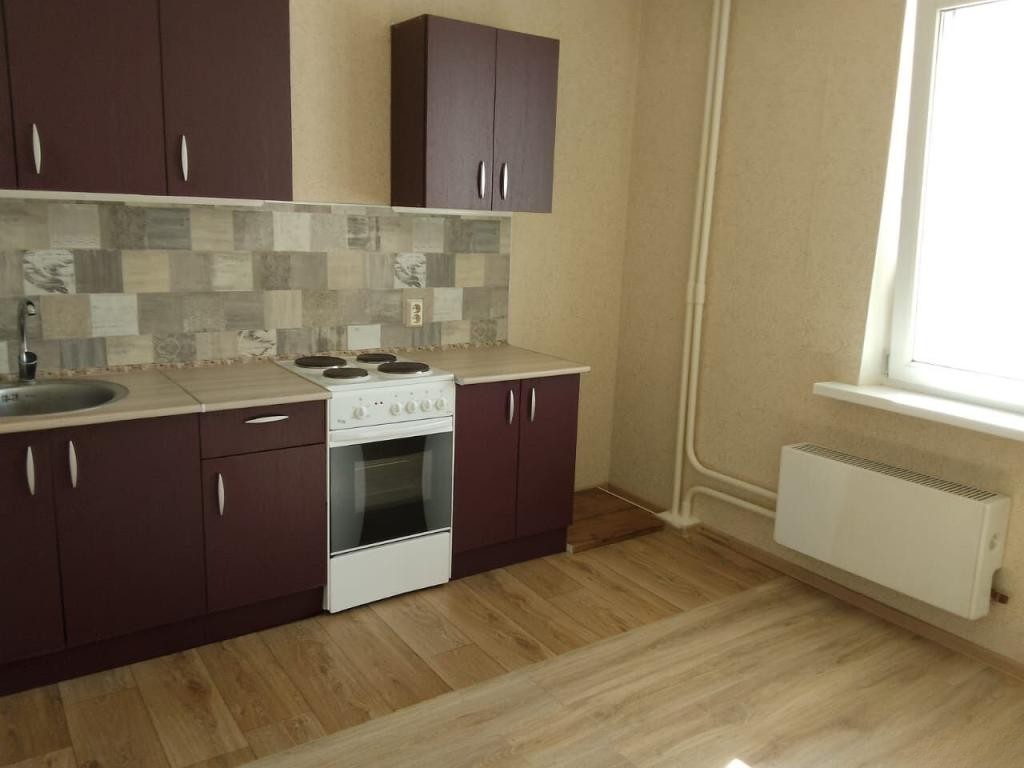 1-комн., 37.9 м², 10/16 этаж, Восточно-Кругликовская ул., 48/1 — фото 2
