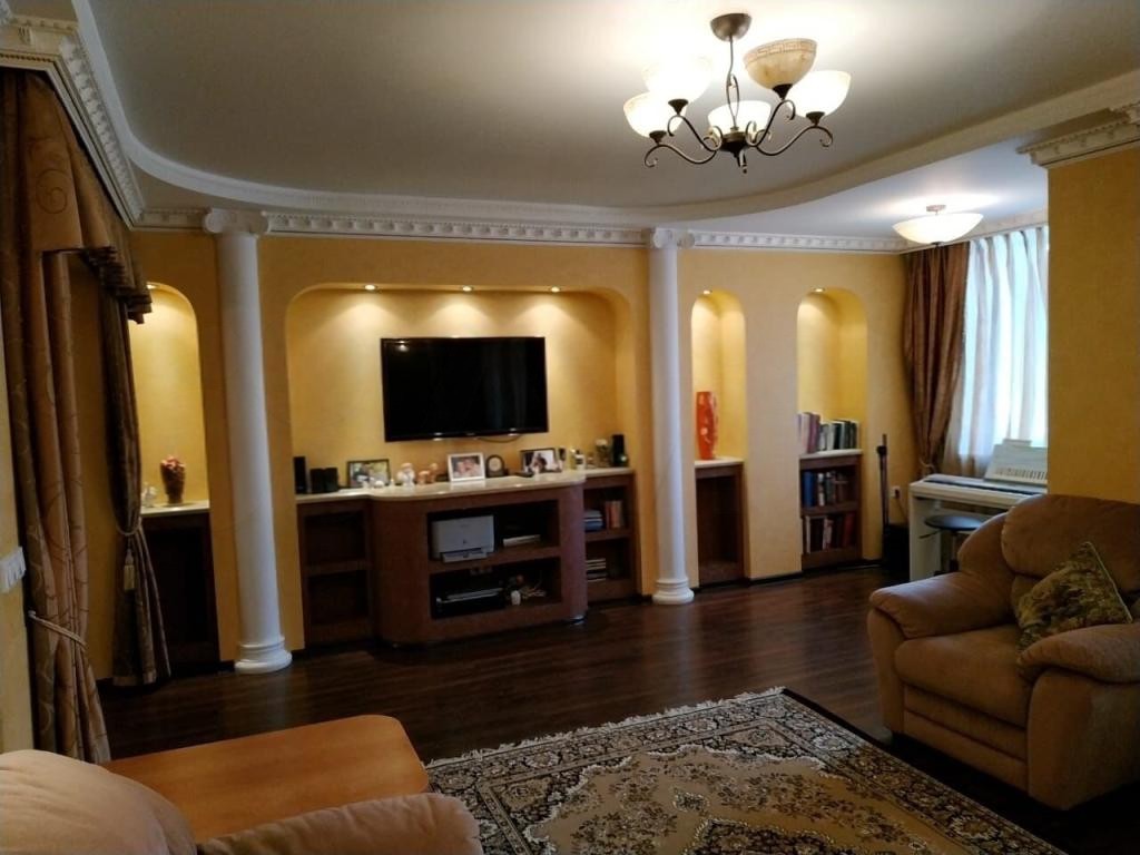 3-комн. квартира