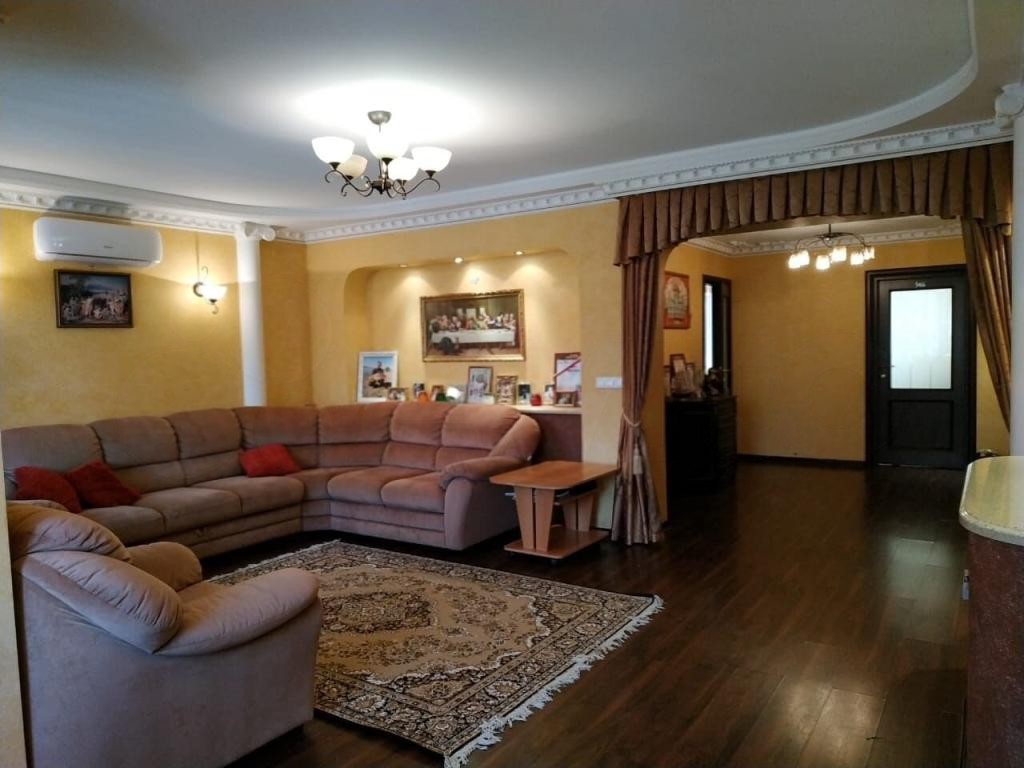 3-комн., 110 м², 1/8 этаж, Анапа — фото 2