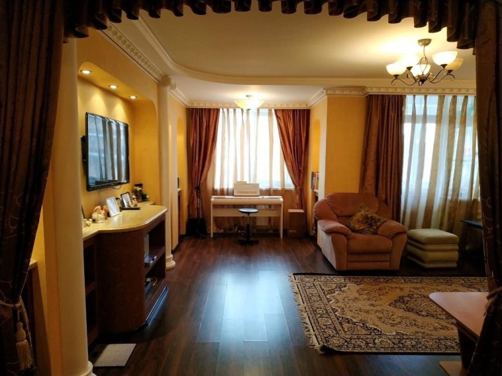 3-комн., 110 м², 1/8 этаж, Анапа — фото 4