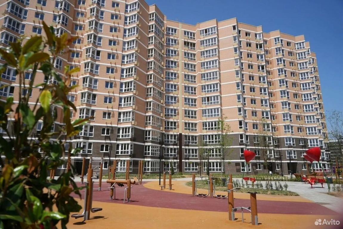 3-комн. квартира