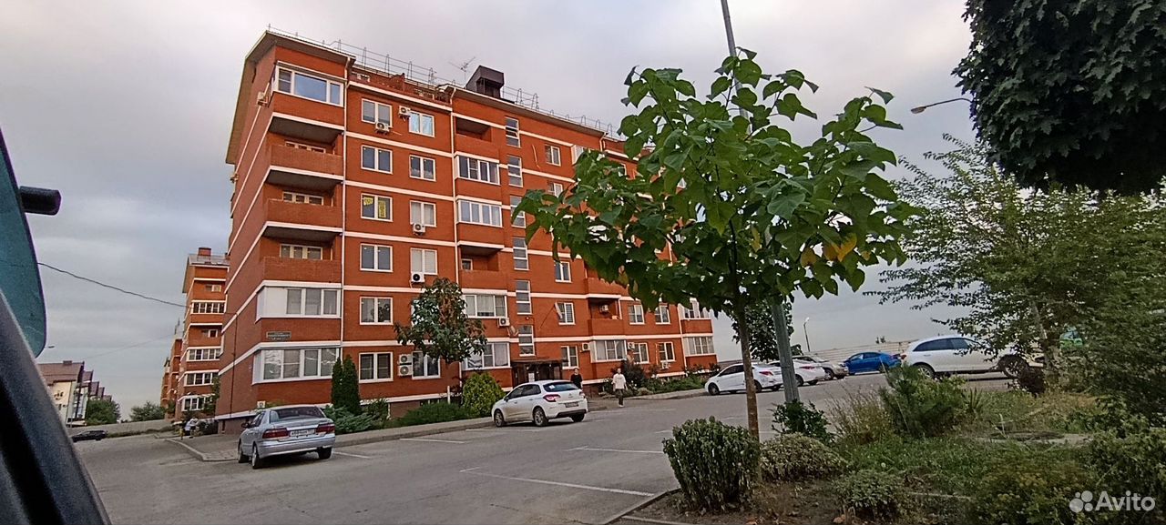 1-комн., 38 м², 6/7 этаж, ул. Генерала Петрова, 2/Алит1 — фото 2