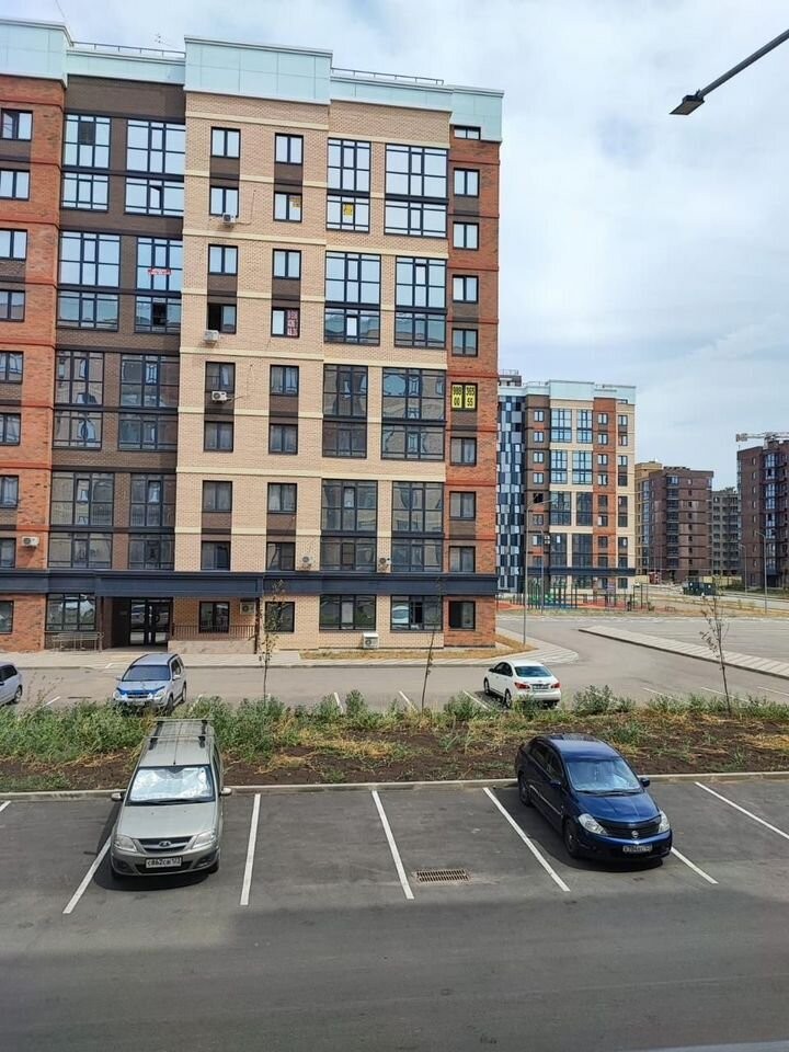 2-комн., 52 м², 3/9 этаж, ул. имени Генерала Корнилова, 9к2 — фото 2